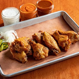 Reunion Wings
