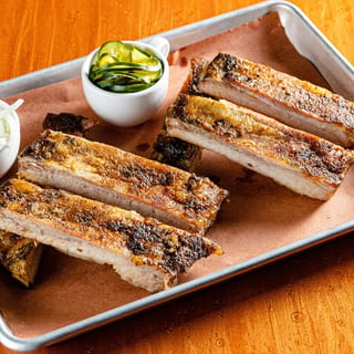 Pork Ribs